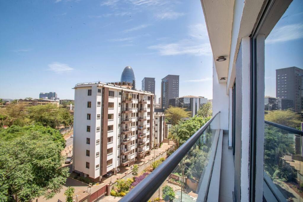 Modern 2 Bedroom Apt At Escada Nairobi Exterior photo